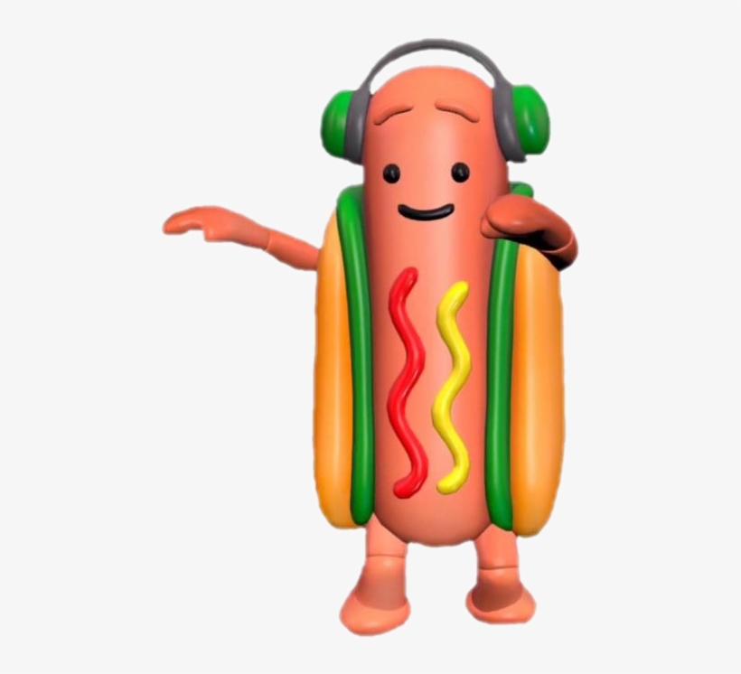 Snapchat Hot Dog Transparent - KibrisPDR
