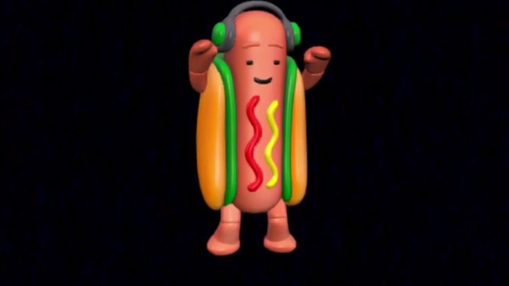 Detail Snapchat Hot Dog Transparent Nomer 16