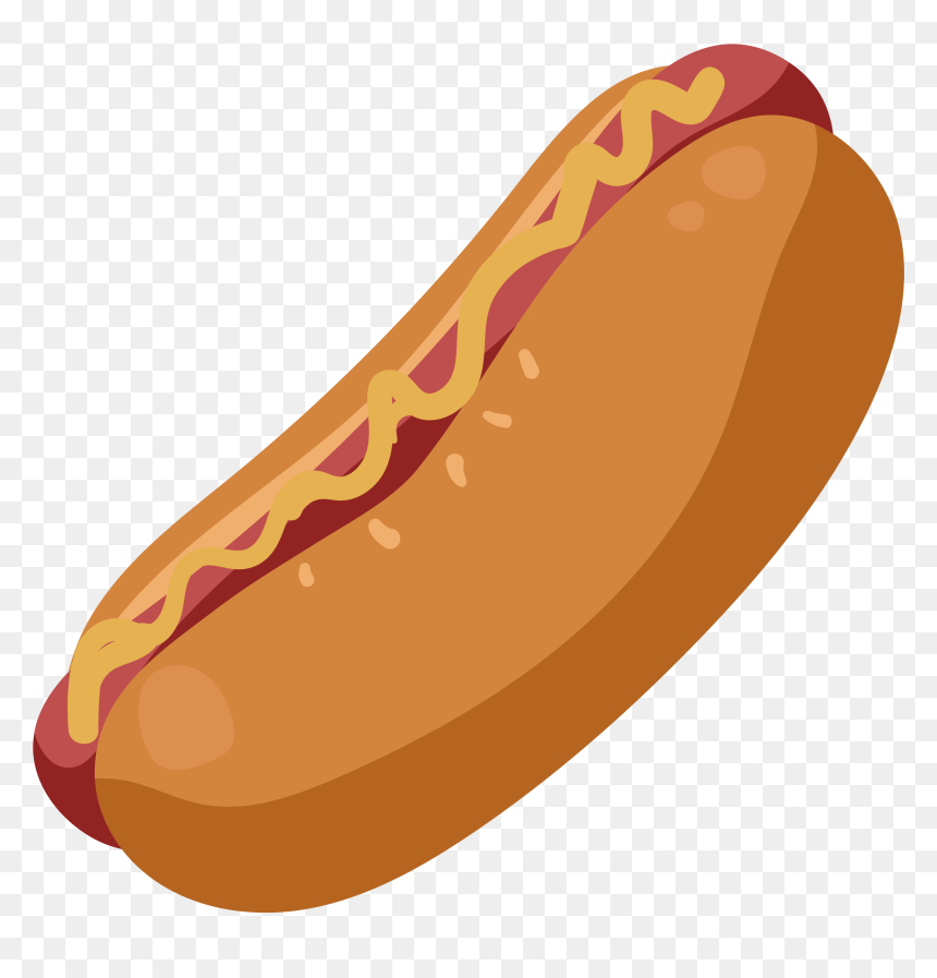 Detail Snapchat Hot Dog Transparent Nomer 39