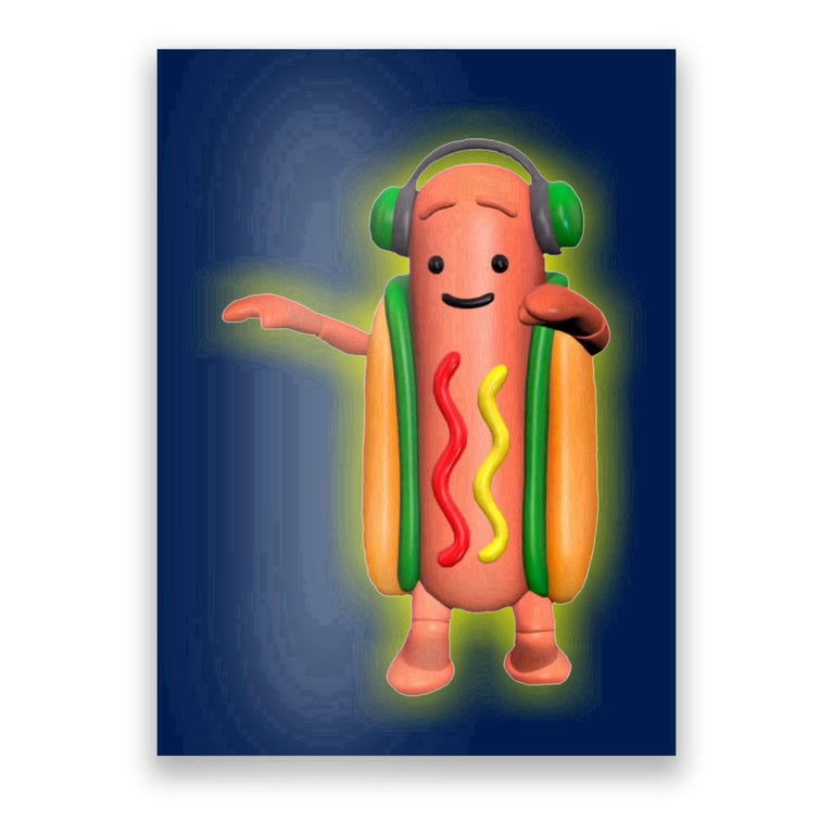 Detail Snapchat Hot Dog Transparent Nomer 51