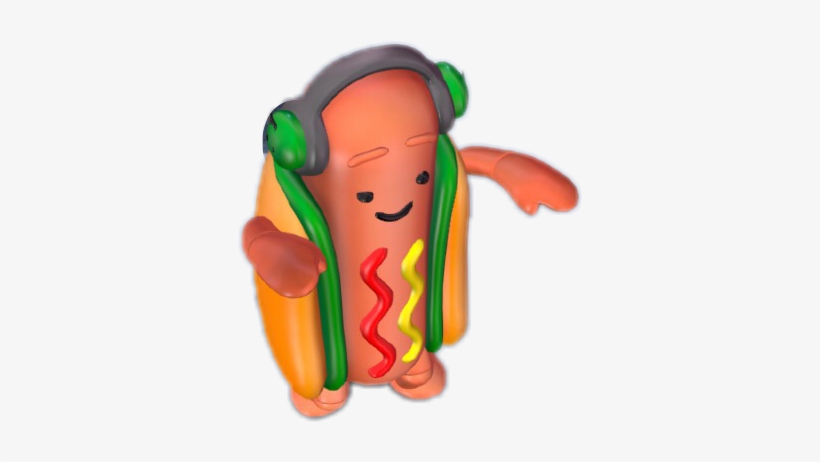 Detail Snapchat Hot Dog Transparent Nomer 8
