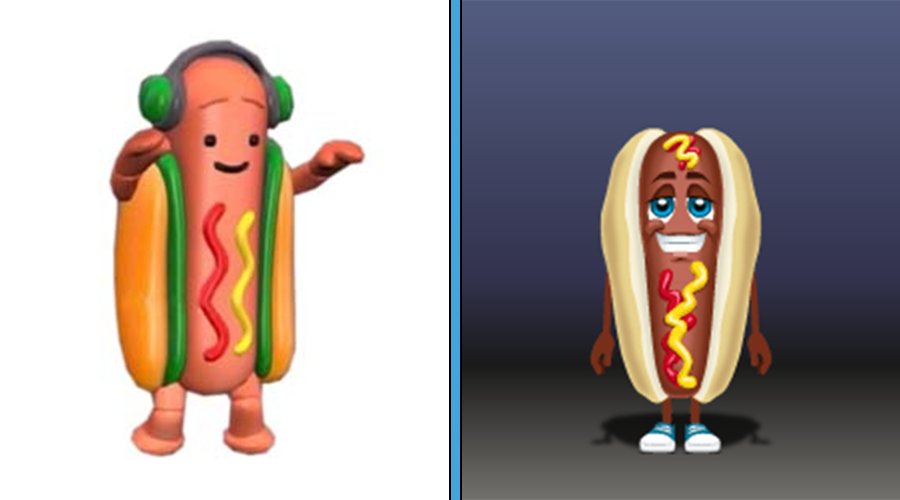 Detail Snapchat Hotdog Png Nomer 19