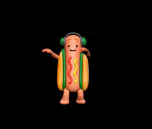 Detail Snapchat Hotdog Png Nomer 24