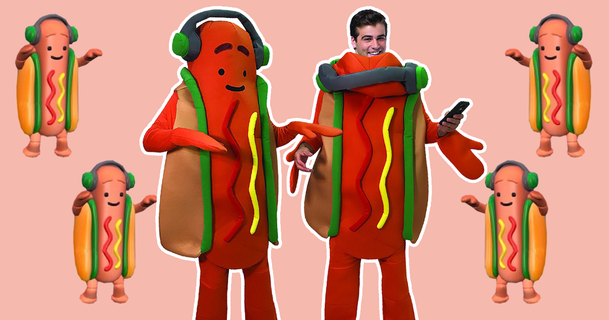 Detail Snapchat Hotdog Png Nomer 33