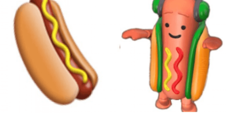 Detail Snapchat Hotdog Png Nomer 48