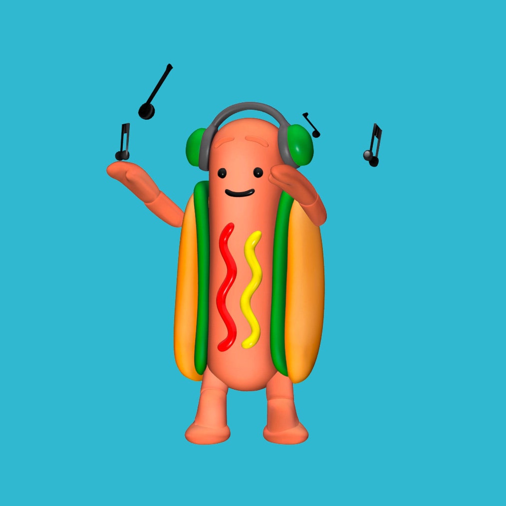 Detail Snapchat Hotdog Png Nomer 56