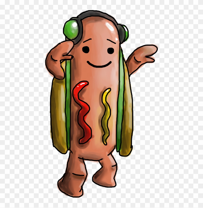 Detail Snapchat Hotdog Png Nomer 10