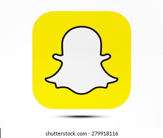 Detail Snapchat Icon Image Nomer 2