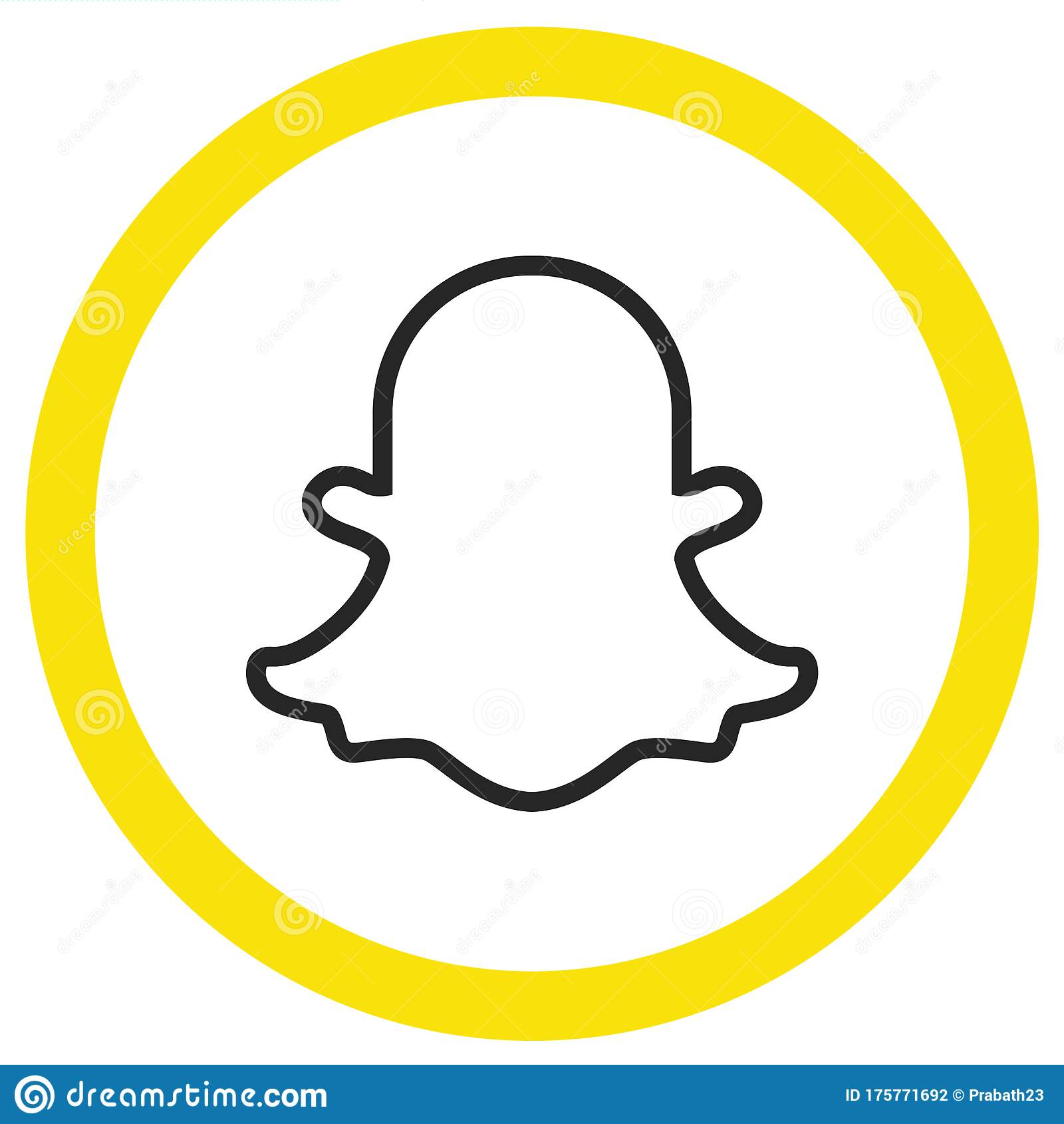 Detail Snapchat Icon Image Nomer 50