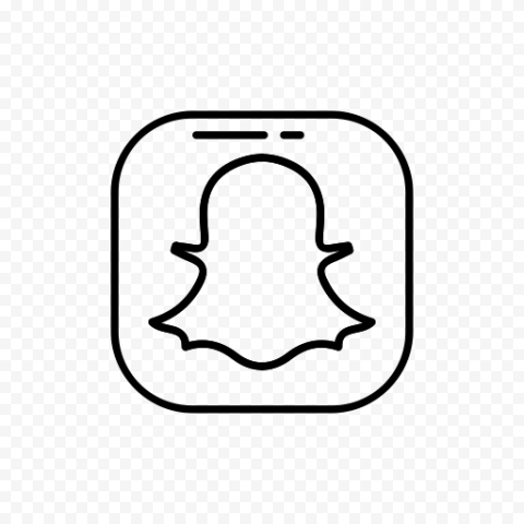 Detail Snapchat Icon Transparent Background Nomer 17