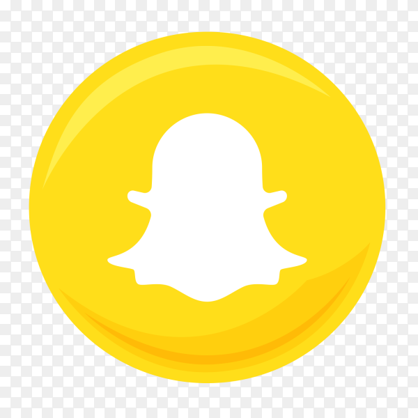 Detail Snapchat Icon Transparent Background Nomer 22