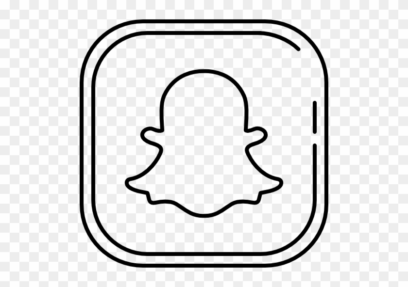 Detail Snapchat Icon Transparent Background Nomer 29