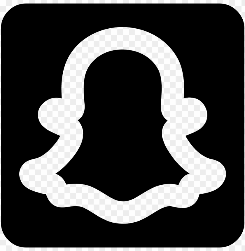 Detail Snapchat Icon Transparent Background Nomer 38