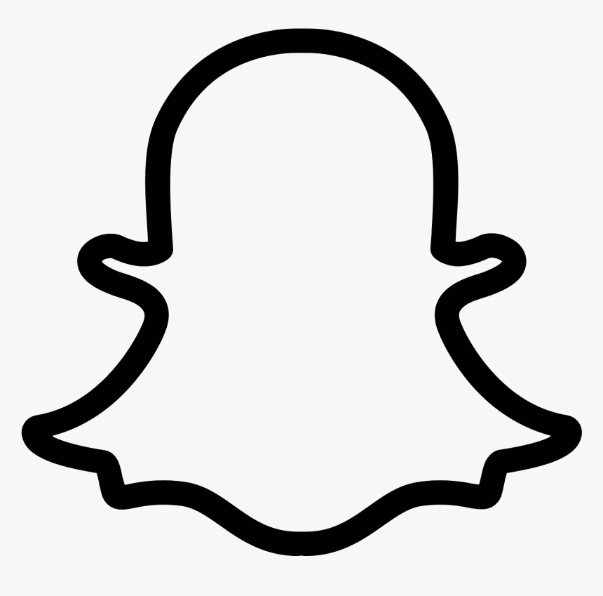 Detail Snapchat Icon Transparent Background Nomer 4