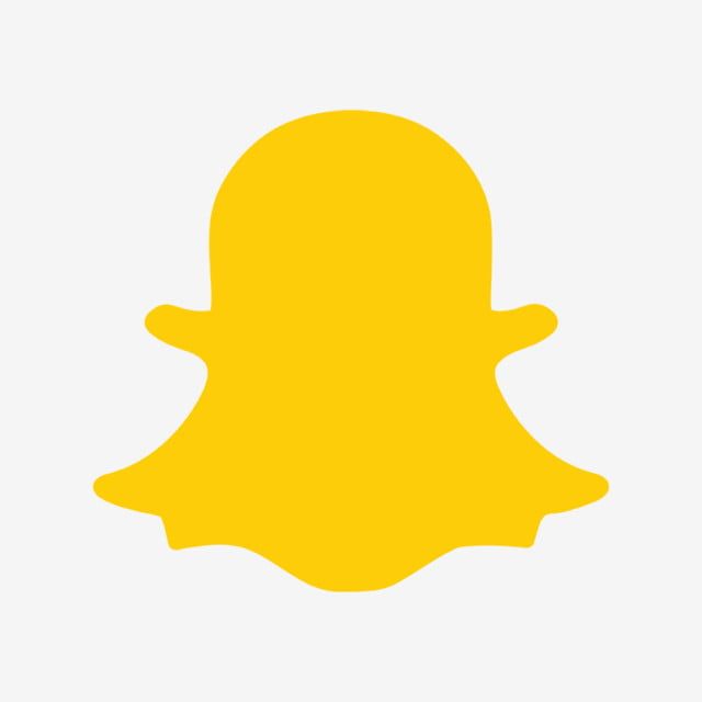 Detail Snapchat Icon Transparent Background Nomer 47