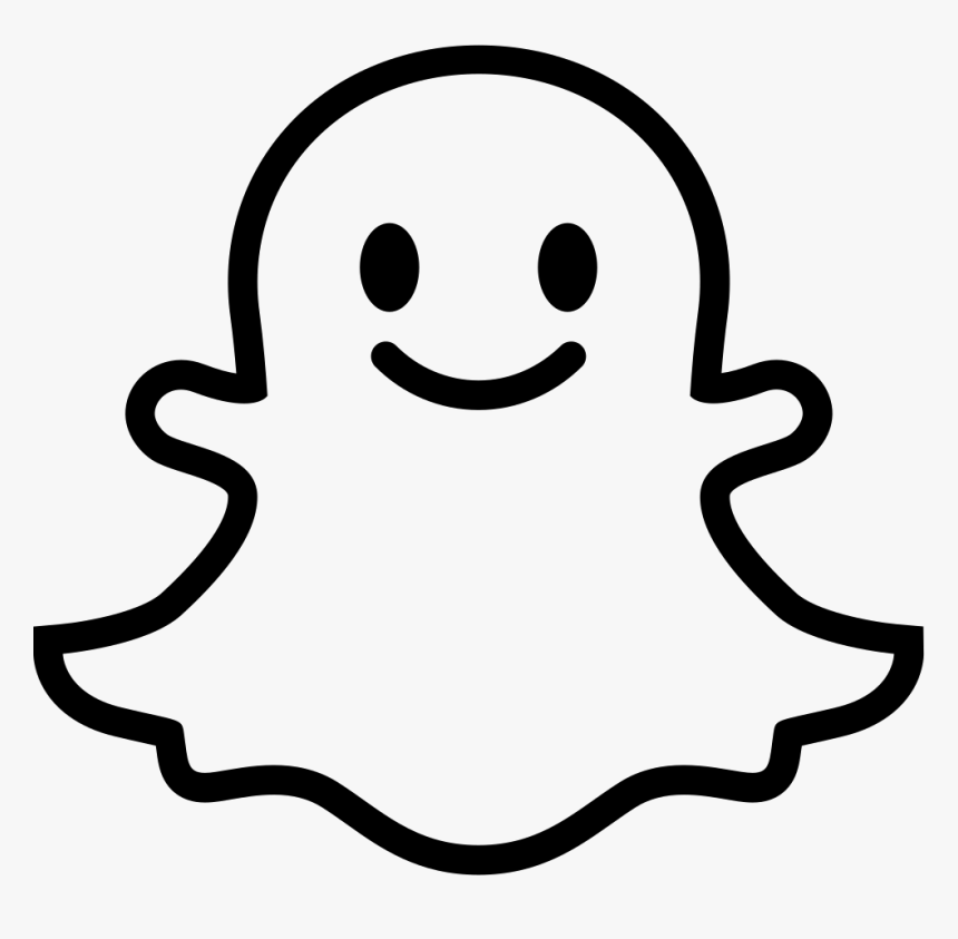 Detail Snapchat Icon Transparent Background Nomer 5