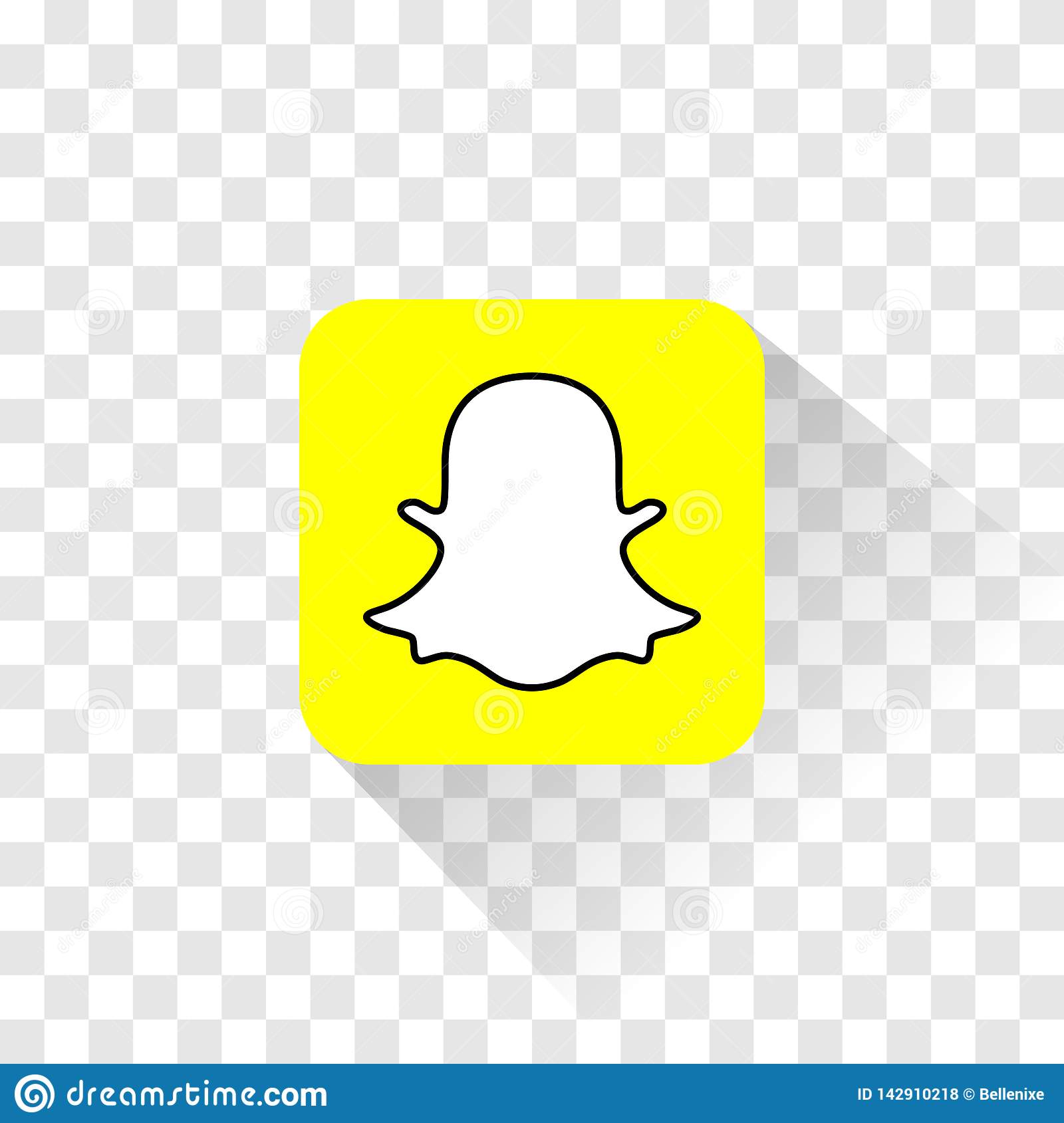 Detail Snapchat Lgo Nomer 25
