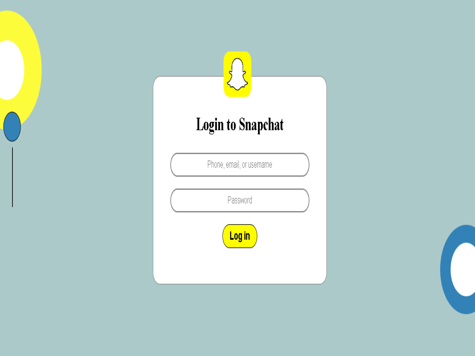 Detail Snapchat Logi Nomer 20