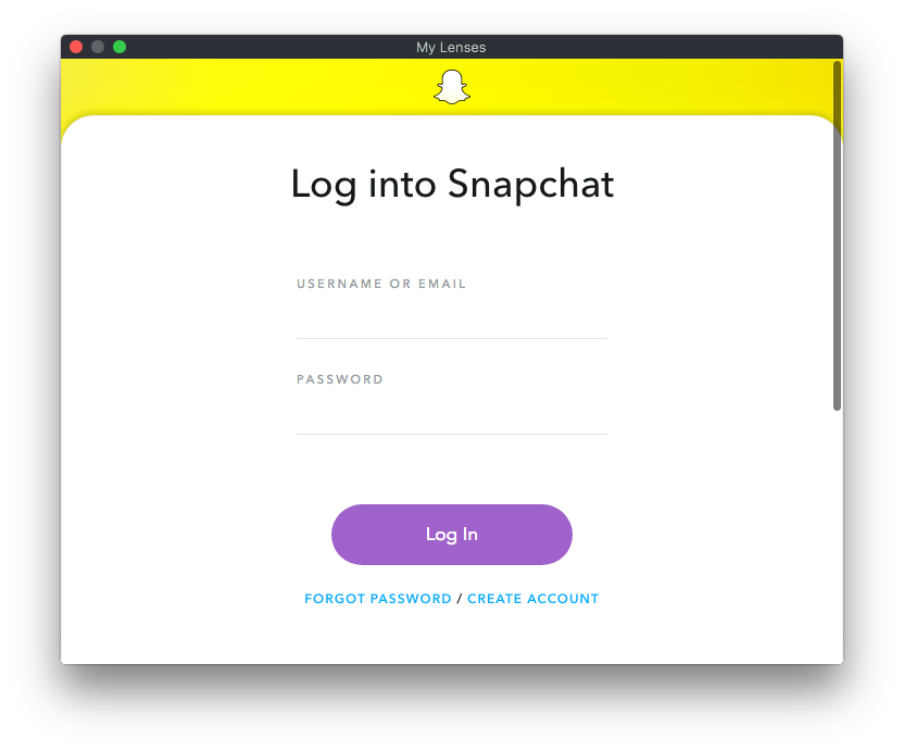 Detail Snapchat Logi Nomer 9