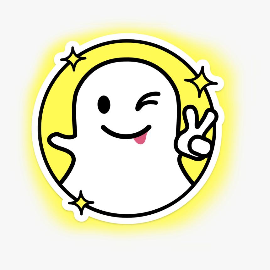 Detail Snapchat Logo Nomer 14