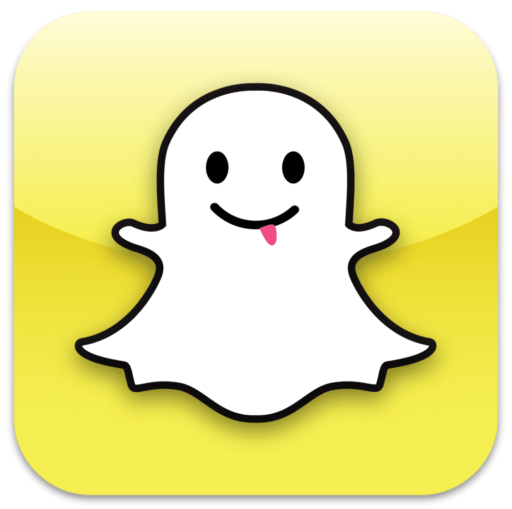 Detail Snapchat Logo Nomer 15