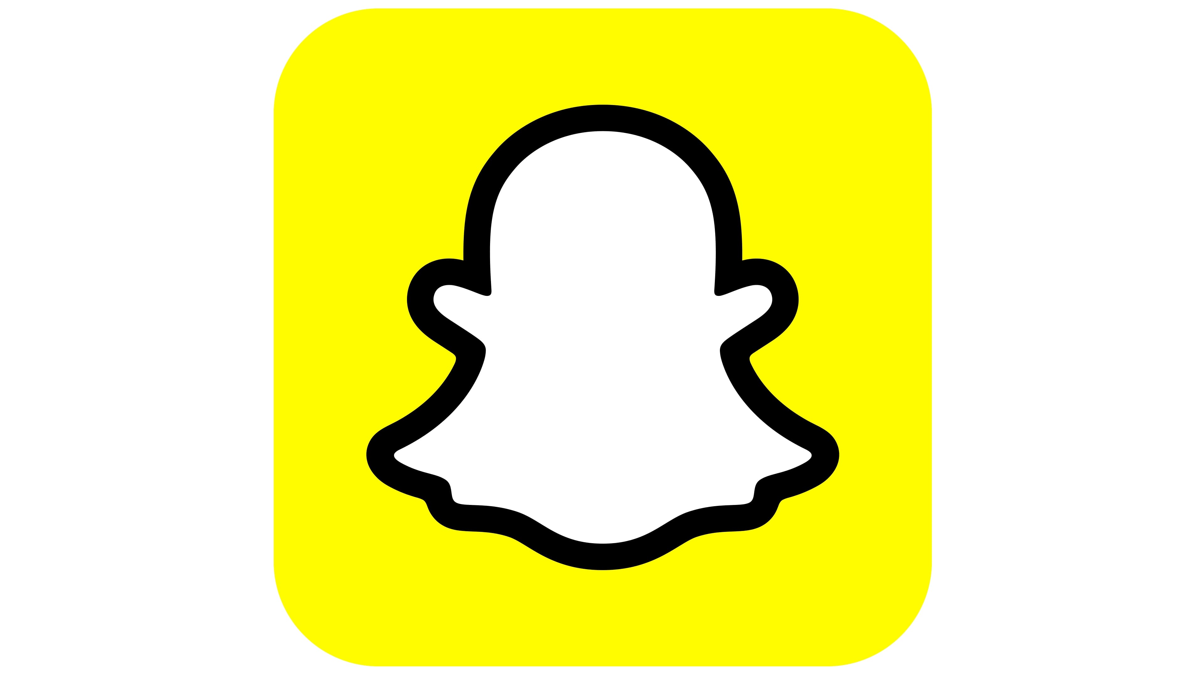 Snapchat Logo 2017 - KibrisPDR