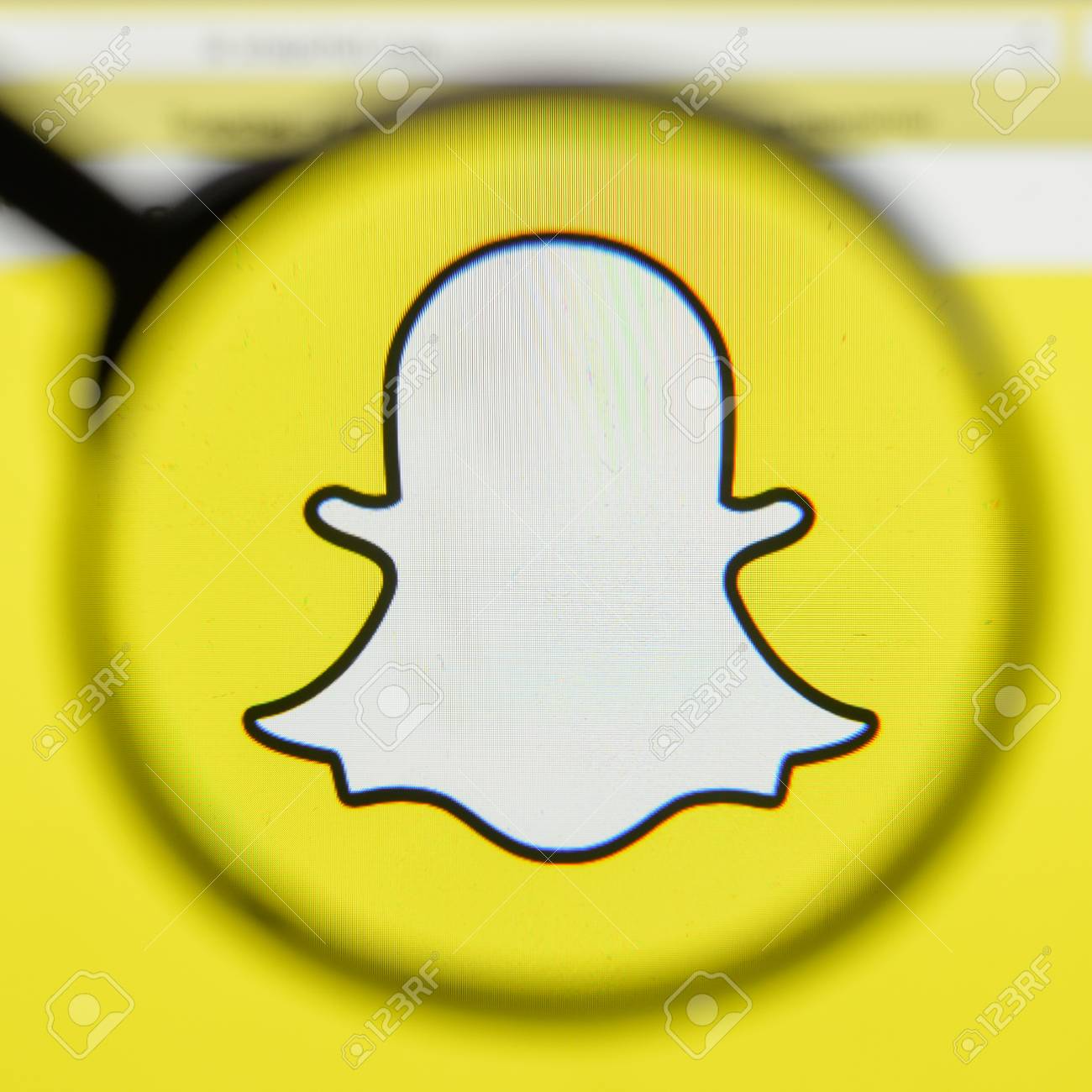 Detail Snapchat Logo 2017 Nomer 12