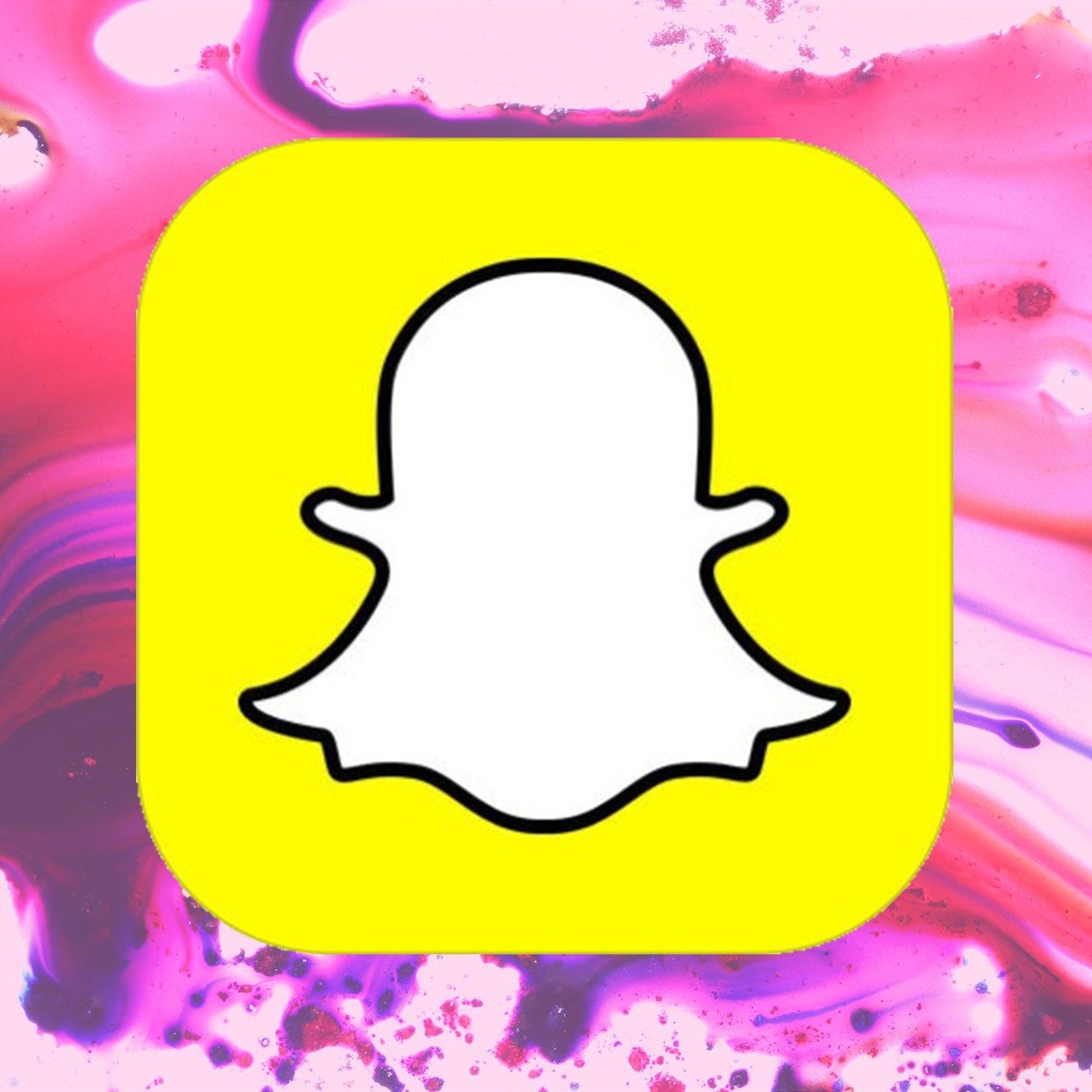 Detail Snapchat Logo 2017 Nomer 23