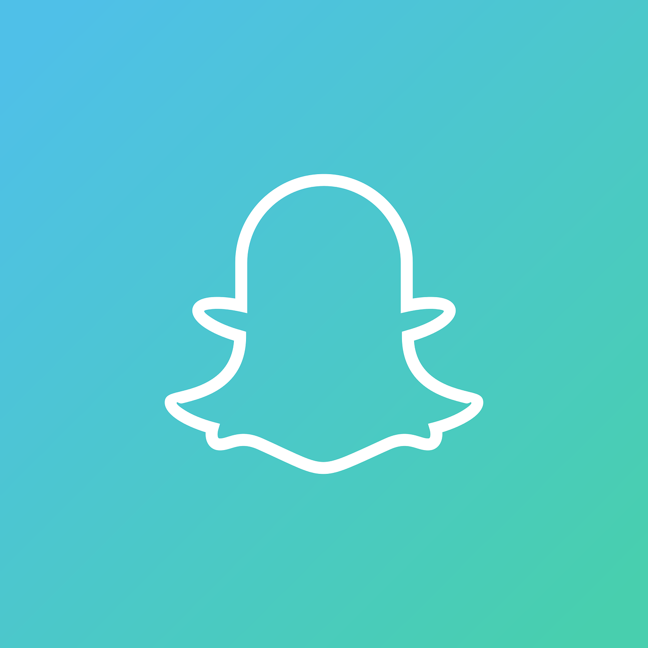 Detail Snapchat Logo 2017 Nomer 29