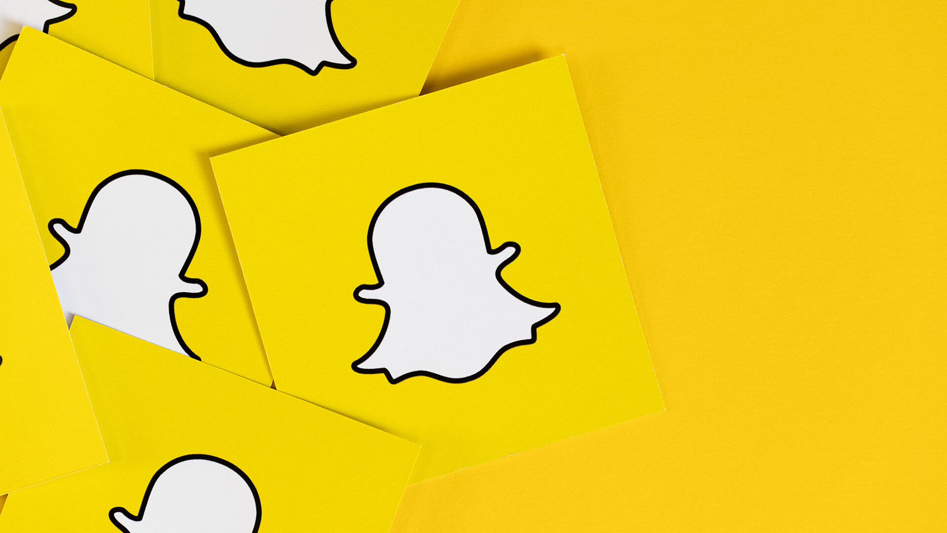 Detail Snapchat Logo 2017 Nomer 30