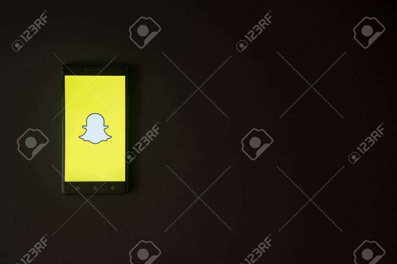 Detail Snapchat Logo 2017 Nomer 36