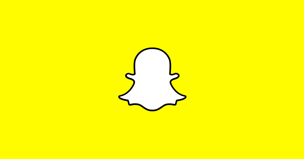 Detail Snapchat Logo 2017 Nomer 5