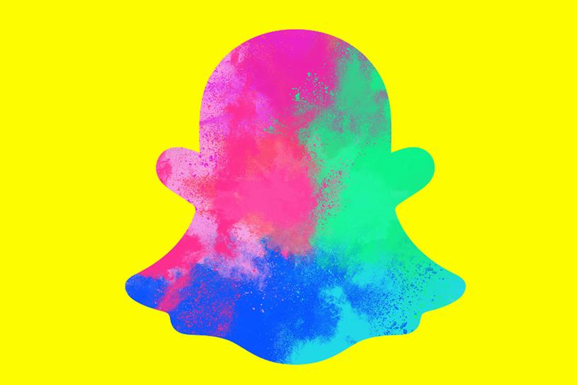 Detail Snapchat Logo 2017 Nomer 52