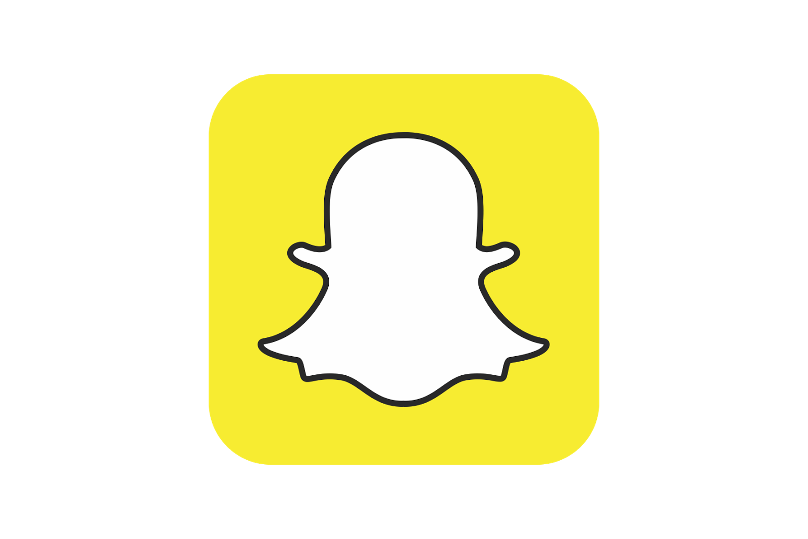 Detail Snapchat Logo 2017 Nomer 9