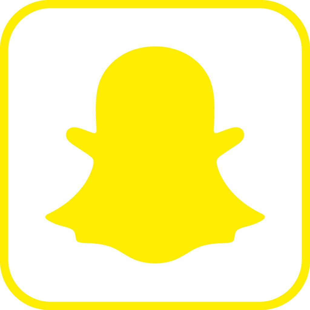 Detail Snapchat Logo Nomer 52