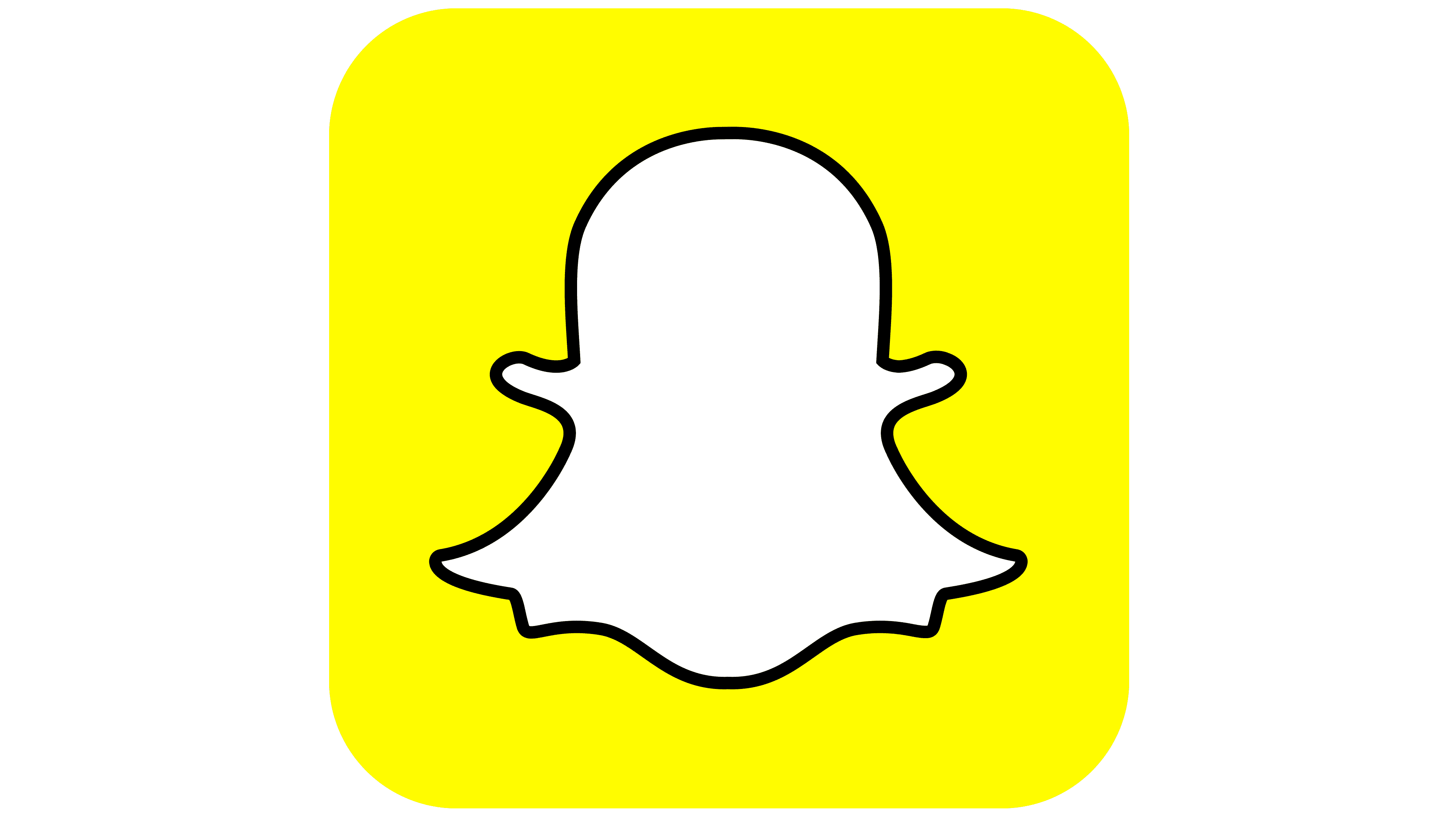 Detail Snapchat Logo Image Nomer 17