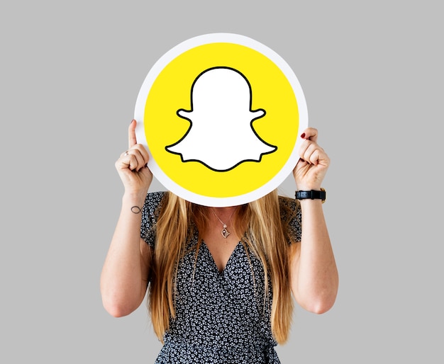 Detail Snapchat Logo Image Nomer 35