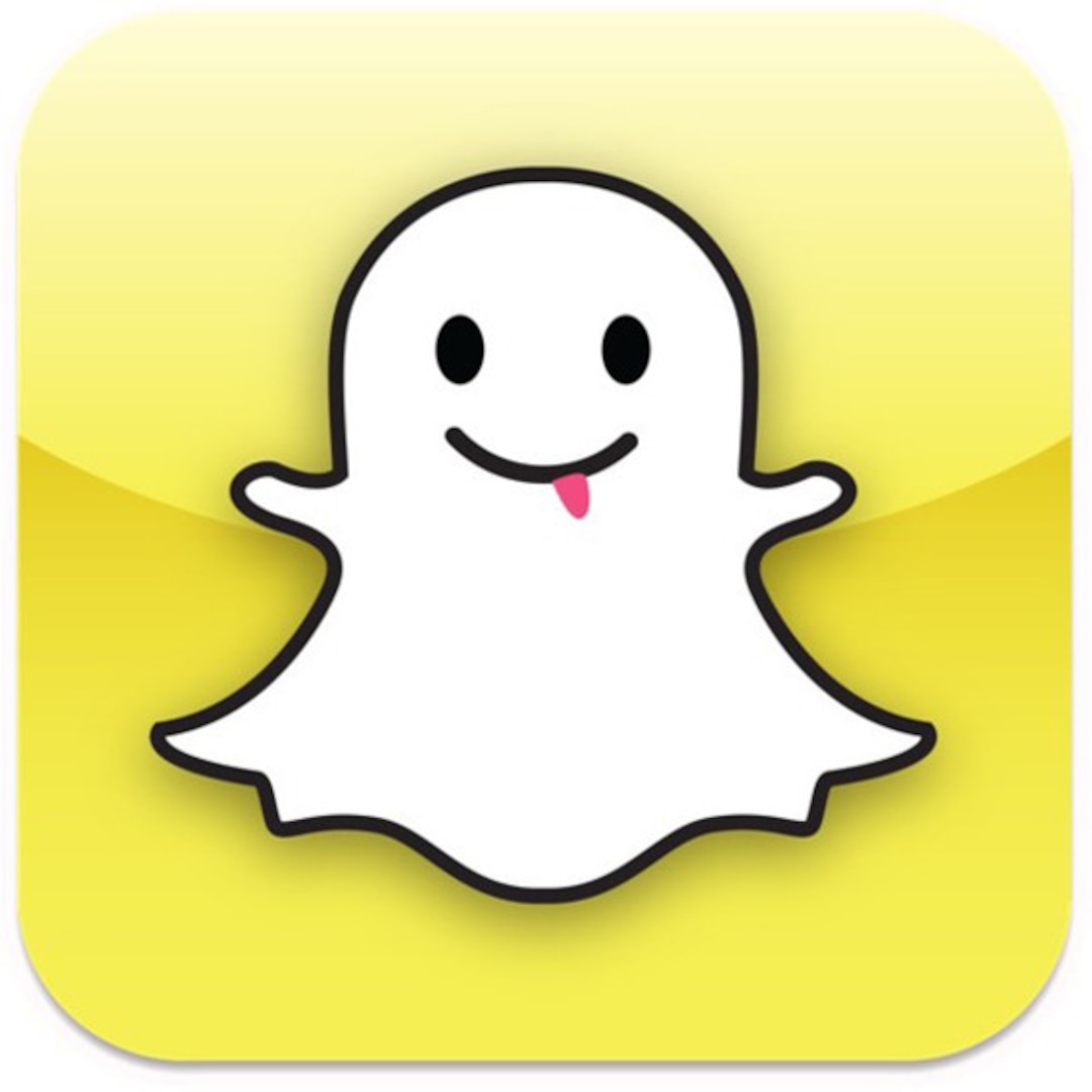 Detail Snapchat Logo Image Nomer 46