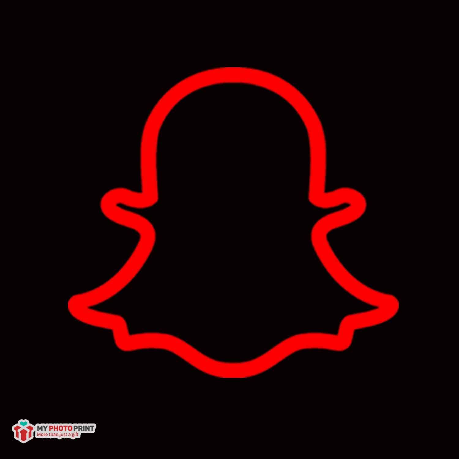 Detail Snapchat Logo Image Nomer 57