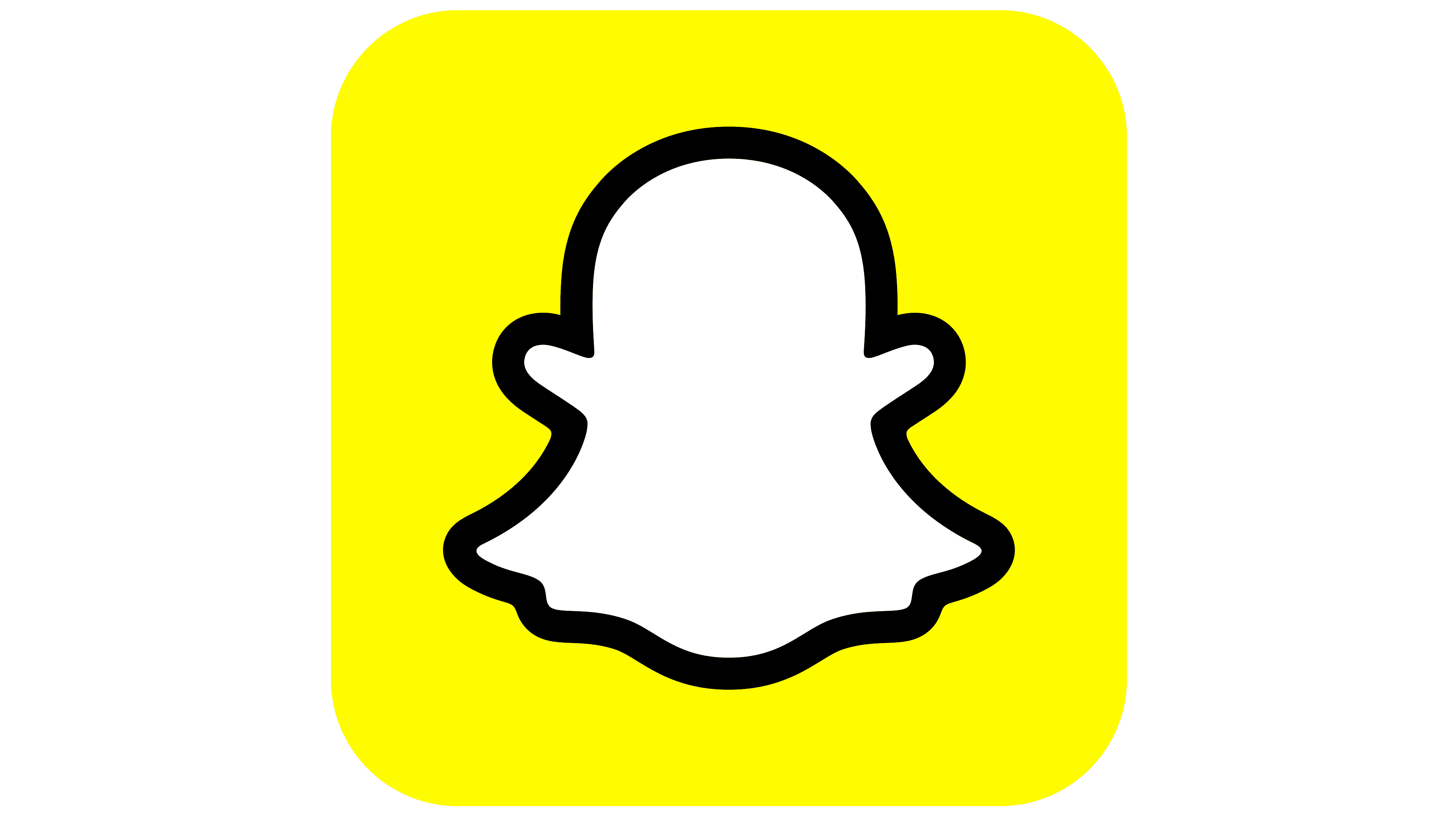 Detail Snapchat Logo Png Nomer 2