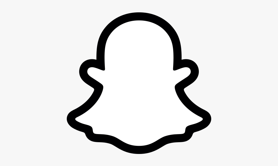 Detail Snapchat Logo Png Nomer 3