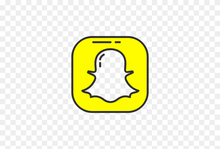 Detail Snapchat Logo Png Nomer 56