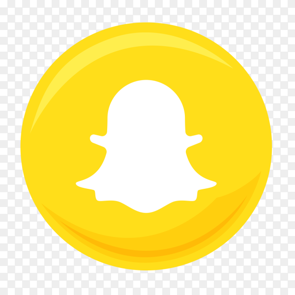 Detail Snapchat Logo Png Transparent Background Nomer 15