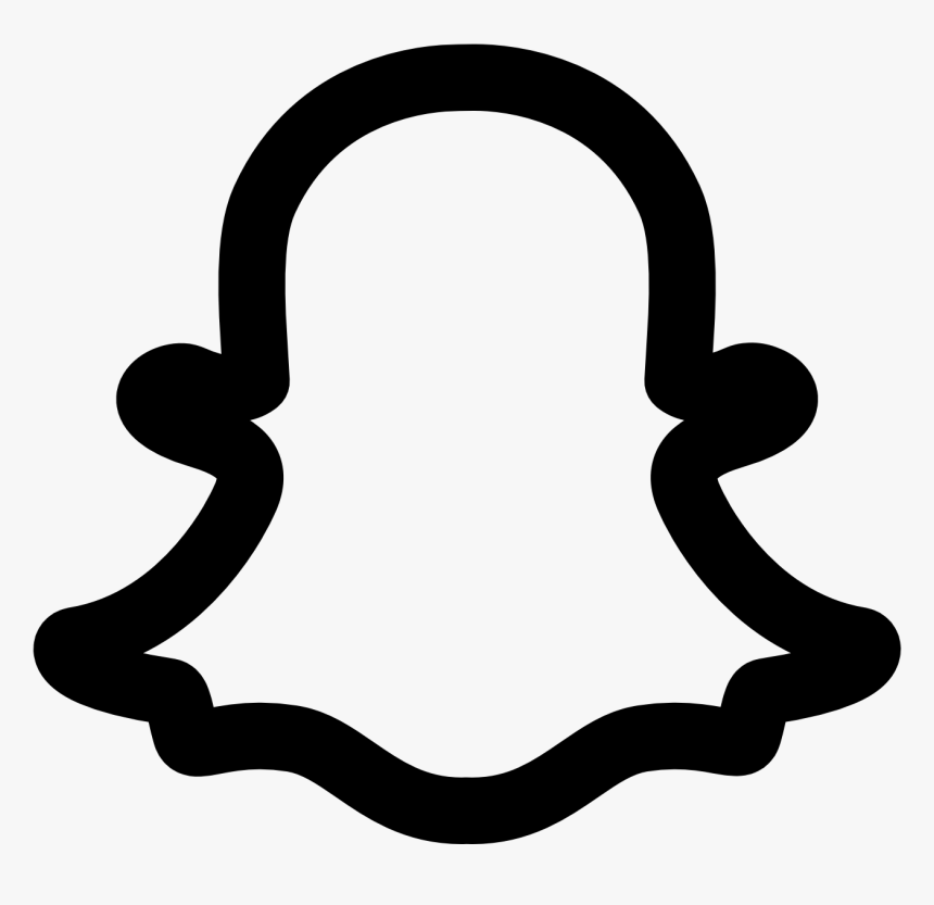 Detail Snapchat Logo Png Transparent Background Nomer 3