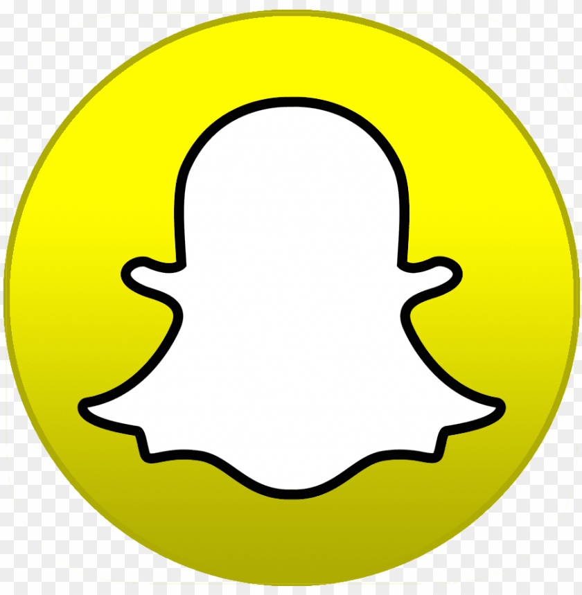 Detail Snapchat Logo Png Transparent Background Nomer 38