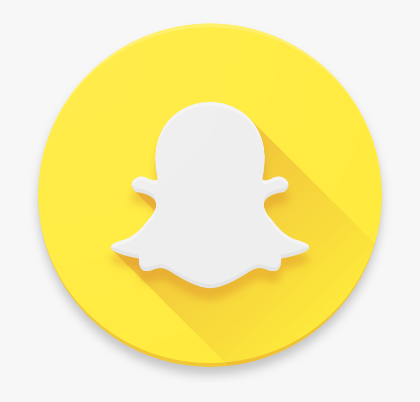 Detail Snapchat Logo Png Transparent Background Nomer 49