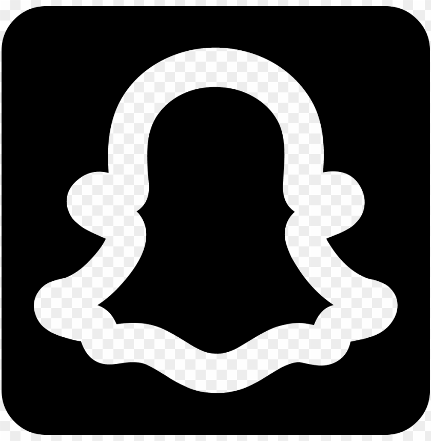 Detail Snapchat Logo Png Transparent Background Nomer 50