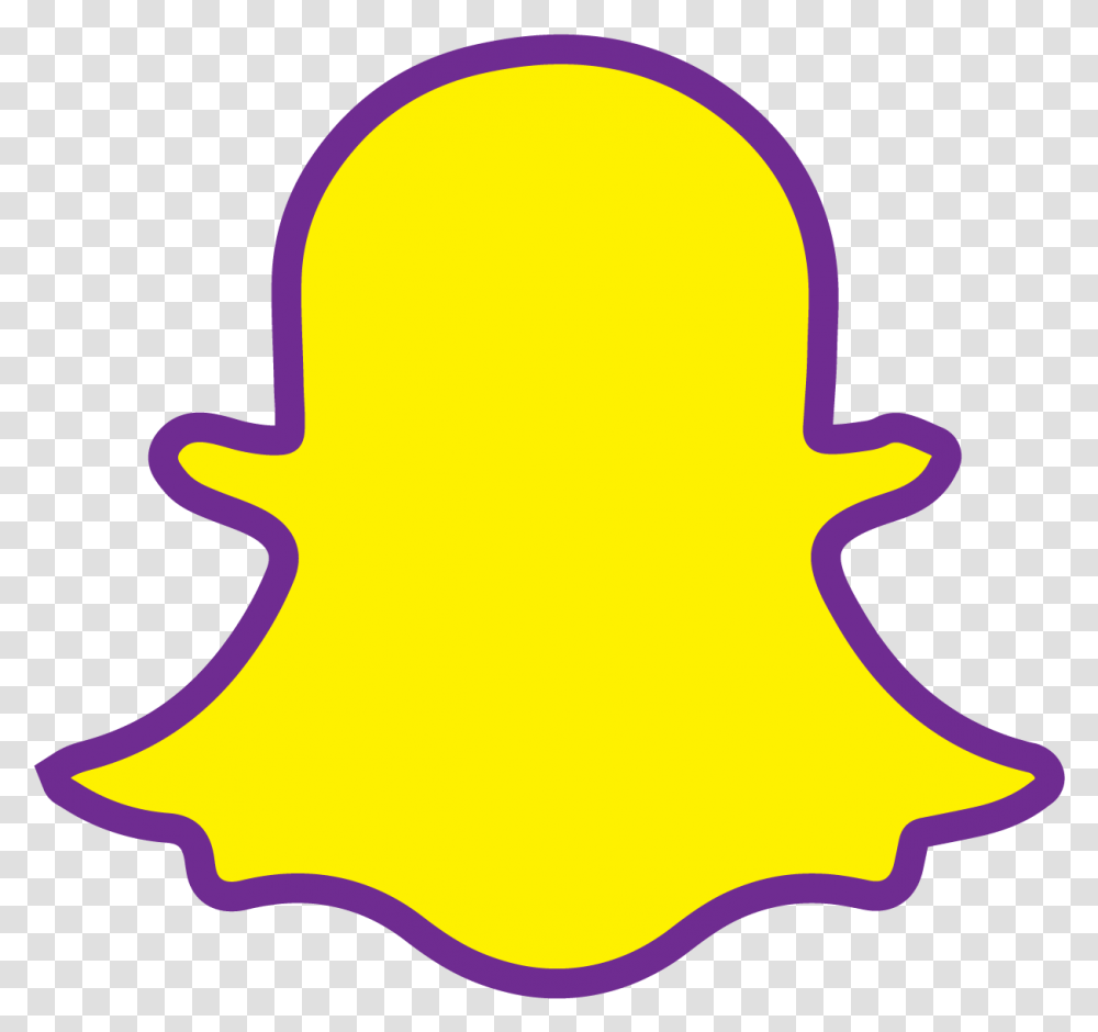 Detail Snapchat Logo Png Transparent Background Nomer 51