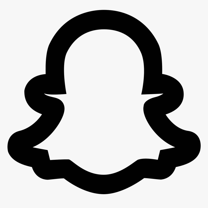 Detail Snapchat Logo Png Transparent Background Nomer 6