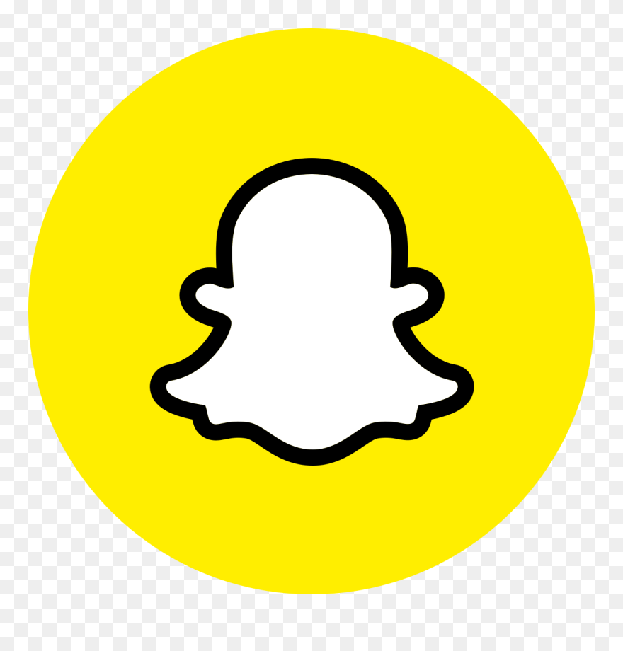 Detail Snapchat Logo Png Transparent Background Nomer 7